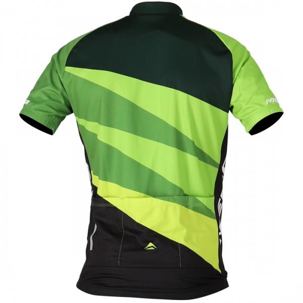 Велофутболка MERIDA SS Nizza Coolmax CX Green S