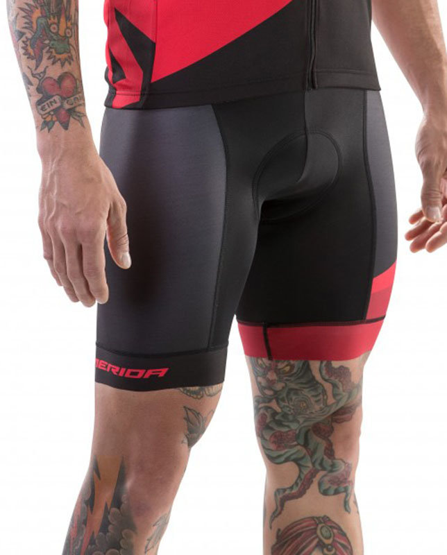 Велошорти MERIDA SHORT SPIDER MAN CX Red XXL