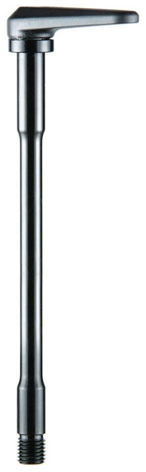 Вісь задня MERIDA 2021 ONE-SIXTY 7000 REAR THRU AXLE, AL BLACK