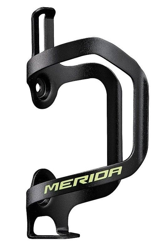 Фляготримач MERIDA ALLOY SIDELOAD black-green