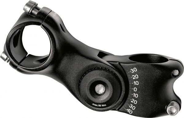 Винос MERIDA EXPERT CT Adjustable 110mm (31.8mm, 28.6mm/1 1/8") -30° to +40°