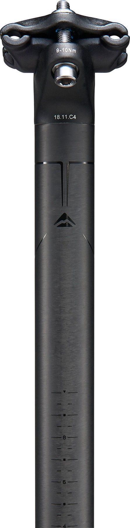 Підсідельна труба MERIDA EXPERT CC CARBON Standard 30.9mm 350mm
