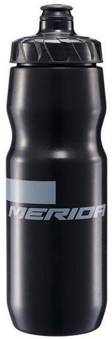 Фляга MERIDA STRIPE Classic 680 black-grey