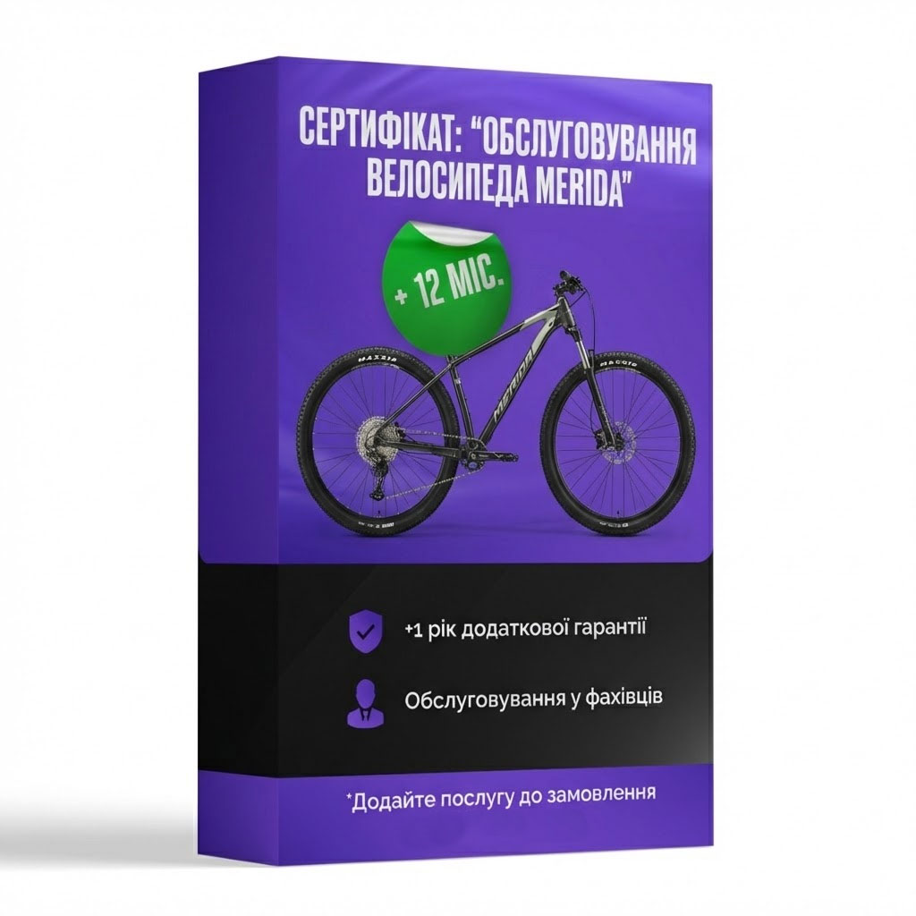 12 місяців Технічного Обслуговування