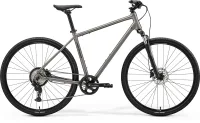 Велосипед Merida CROSSWAY 20 silk warm slate grey 2026