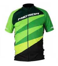 Велофутболка MERIDA SS PRO CX M Green