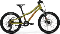 Велосипед MERIDA MATTS J.20 2025 fall green