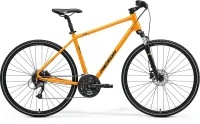 Велосипед MERIDA CROSSWAY 40 2023 orange