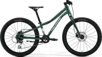 Велосипед MERIDA MATTS J.24 2025 Plus evergreen