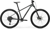 Велосипед MERIDA BIG.NINE 200 2026 silk dark grey