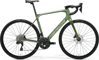 Велосипед Merida SCULTURA ENDURANCE 6000 silk fog green 2025