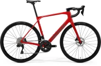 Велосипед Merida SCULTURA ENDURANCE 6000 dark race red 2026