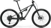 Велосипед Merida ONE-FORTY 700 cool grey 2025