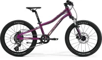 Велосипед MERIDA MATTS J.20 2023 purple