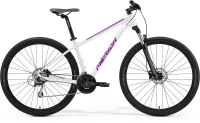 Велосипед MERIDA BIG.NINE 20-3X 2023 white purple