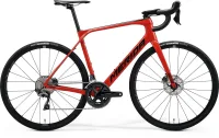 Велосипед MERIDA SCULTURA ENDURANCE 6000 2023 red black