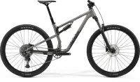 Велосипед MERIDA ONE-TWENTY 300 2026 warm slate grey