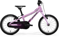 Велосипед MERIDA MATTS J.16 2026 pink