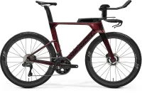 Велосипед MERIDA TIME WARP TRI LIMITED 2024