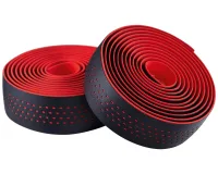 Обмотка MERIDA SOFT Microfiber black-red dots
