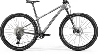 Велосипед MERIDA BIG.NINE 7000 2026 silk gunmetal grey