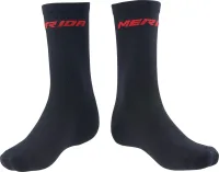 Шкарпетки MERIDA Socks/Classic Black, Red Розмір:37-39 (A2317000026)