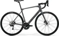 Велосипед MERIDA SCULTURA ENDURANCE 4000 2023 silk anthracite