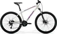 Велосипед MERIDA BIG.SEVEN 20 2024 white (purple)