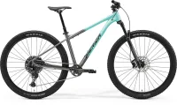Велосипед MERIDA BIG.NINE 400 2026 silk teal/gunmetal grey