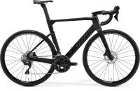 Велосипед Merida REACTO 4000 silk black 2026