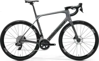 Велосипед MERIDA SCULTURA ENDURANCE RIVAL EDITION 2025 silk dark silver