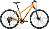 Велосипед MERIDA CROSSWAY L 20 2025 metallic orange