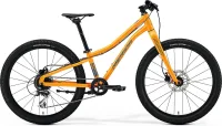Велосипед MERIDA MATTS J.24 2025 Plus silk orange