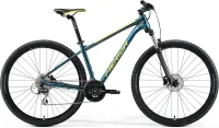 Велосипед MERIDA BIG.NINE 20-3X 2023 teal blue