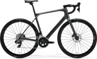 Велосипед MERIDA SCULTURA ENDURANCE RIVAL-EDITION 2023 silk dark silver