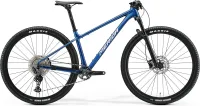 Велосипед MERIDA BIG.NINE 700 2025 light blue