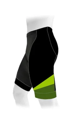 Велошорти MERIDA BIBSHORT PREMIUM MAN CX L green