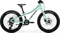 Велосипед MERIDA MATTS J.20+ 2024 matt mint (purple/wht/blk)