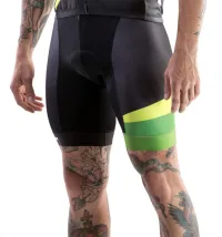 Велошорти MERIDA BIB SHORT SPIDER MAN CX L GREEN