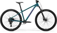 Велосипед MERIDA BIG.NINE 40 2026 silk dark teal
