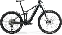 Електровелосипед Merida eONE-FORTY 700 silk anthracite 2021