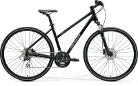 Велосипед MERIDA CROSSWAY 20 L 2023 black