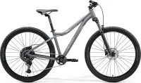 Велосипед MERIDA MATTS 70 2024 matt cool grey (silver)