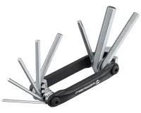 Мультитул MERIDA Tool 9 in 1 black (A2137000084)