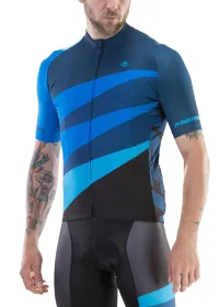 Велофутболка MERIDA SS Nizza Coolmax CX Blue XL