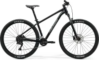 Велосипед MERIDA BIG.NINE 100 2025 metallic black