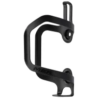 Фляготримач MERIDA Pure Black, black Alloy 2 steel bolts SIDELOAD