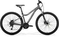 Велосипед MERIDA MATTS 20 2024 matt cool grey (silver)