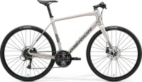 Велосипед MERIDA SPEEDER 100 2025 city rose