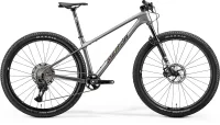 Велосипед MERIDA BIG.NINE XT 2026 silk gunmetal grey